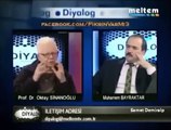 Prof. Dr. Oktay sinanoğlu - Ülkeler önce hazırlanır ve sonra ekonomik kriz bahanesi ile çökertilir