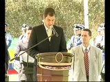 Presidente Rafael Correa asiste a ceremonia de ascensos en la Policía Nacional