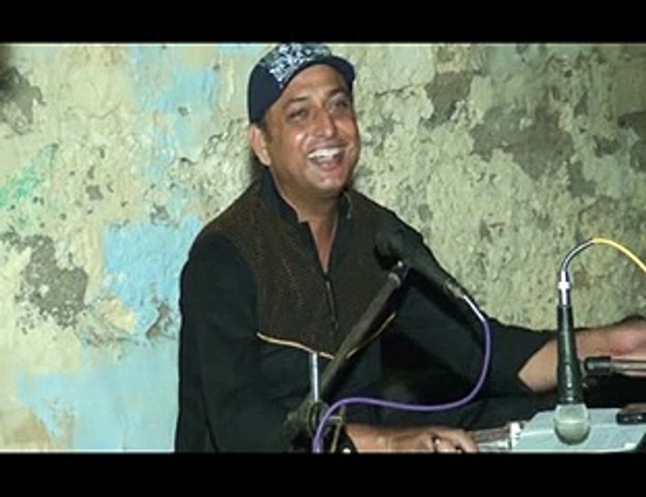 Hum Tere Sher Mein By Shahid Ali singer
