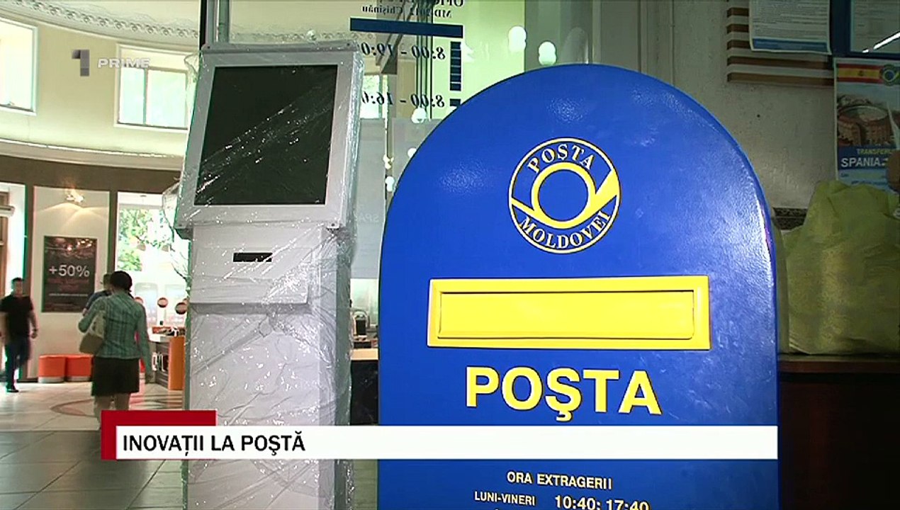 Prime. Reportaj despre ”factura.md” din 19 august 2015
