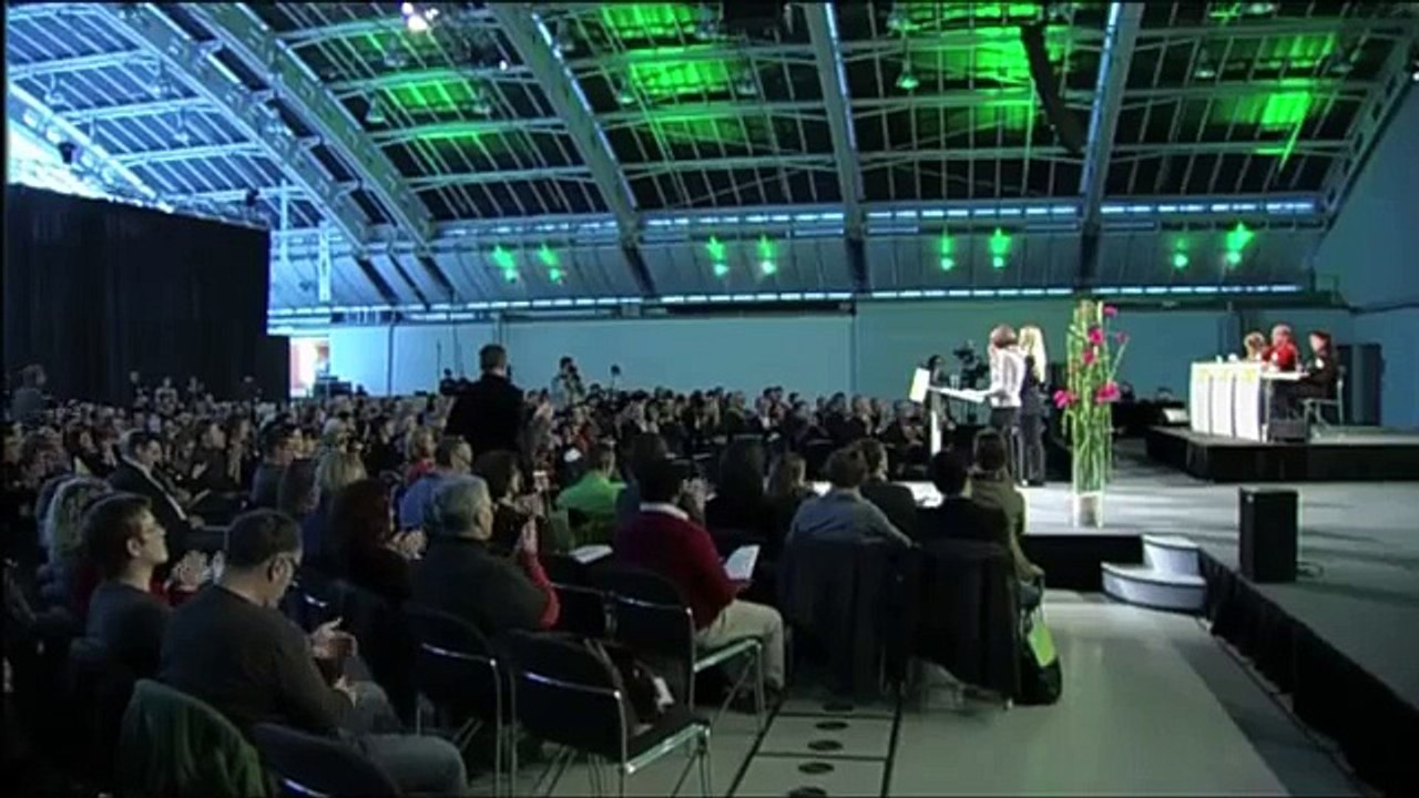 Sigi Maurer Rede am BUKO 2012