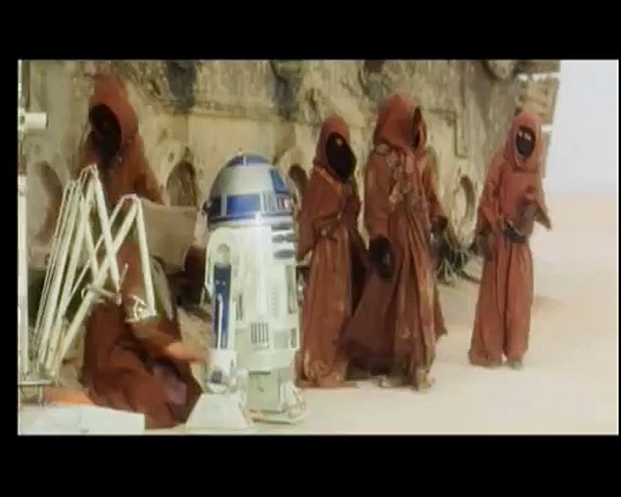 Star Wars Episode 4/5/6 Bloopers / Pannen