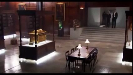 The Librarian: Curse of the Judas Chalice (Jane Curtin scenes)