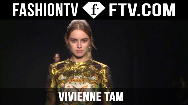 Vivienne Tam Fall/Winter 2015 Designer’s Inspiration | New York Fashion Week NYFW | FashionTV