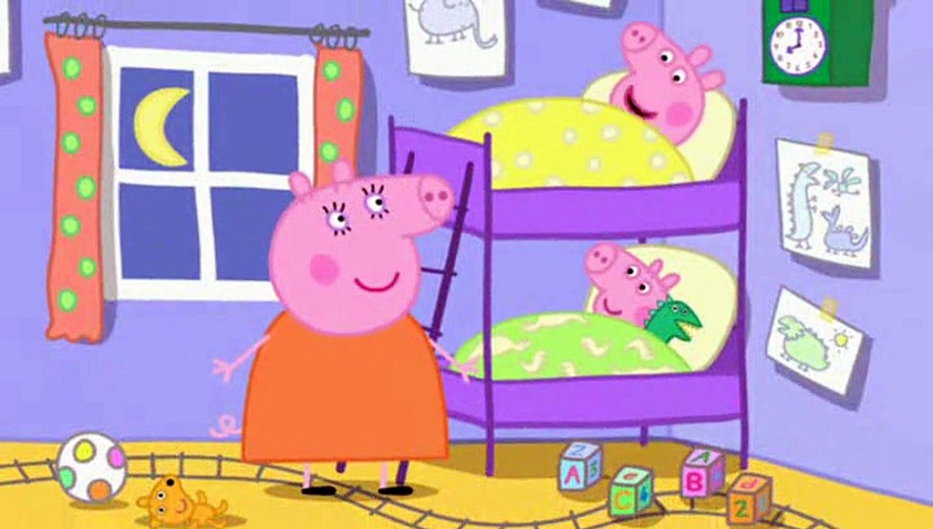 Peppa Pig Full Season 1 - Ep01 - Mr Dinosaur is Lost - video Dailymotion