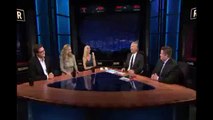 Proofs that Bill Maher is a  violent woman hater!!