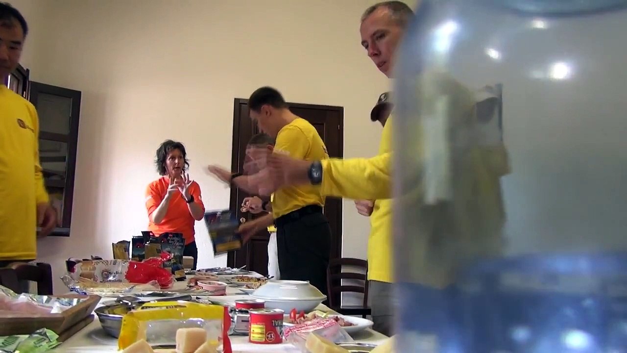 Food tasting