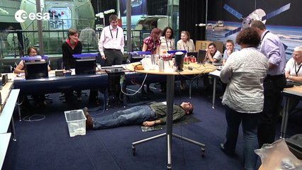 ESA summer workshop for teachers 2012