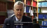 ESA Euronews: Private Space