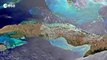 Earth from Space: Caribbean islands