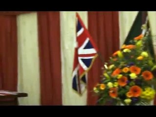 Barnsley Sea Cadet Volunteer Honoured by Her Majesty's Lord-Lieutenant