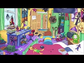 Grozni Gašper - Dišave Groznega Gašperja - SLO sinhronizirano