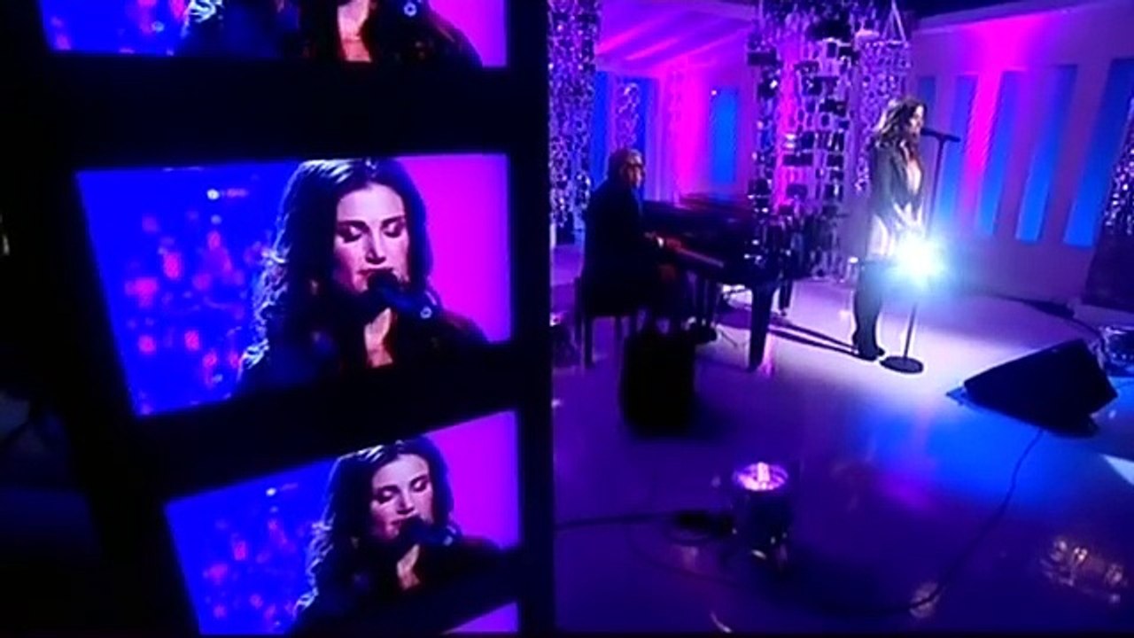 Idina Menzel Marvin Hamlisch The Way We Were This Morning 2011