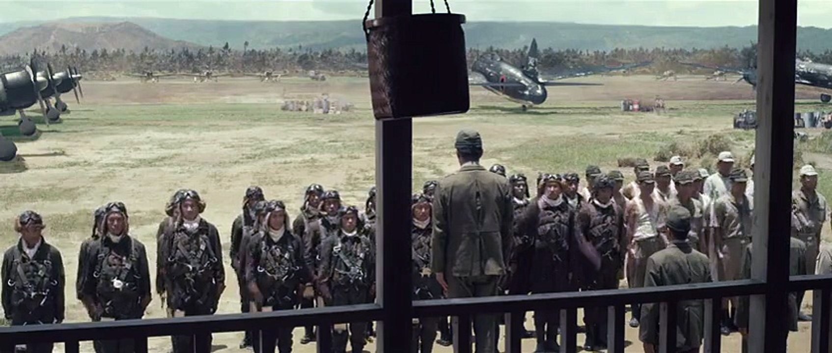 Kamikaze, le dernier assaut ( 2013 - bande annonce VF )