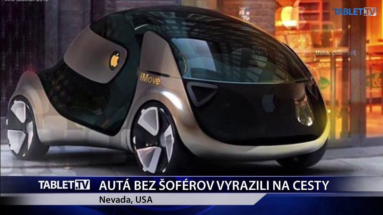 Autá bez šoférov vyrazili na cestu, pozrite sa, ako to funguje