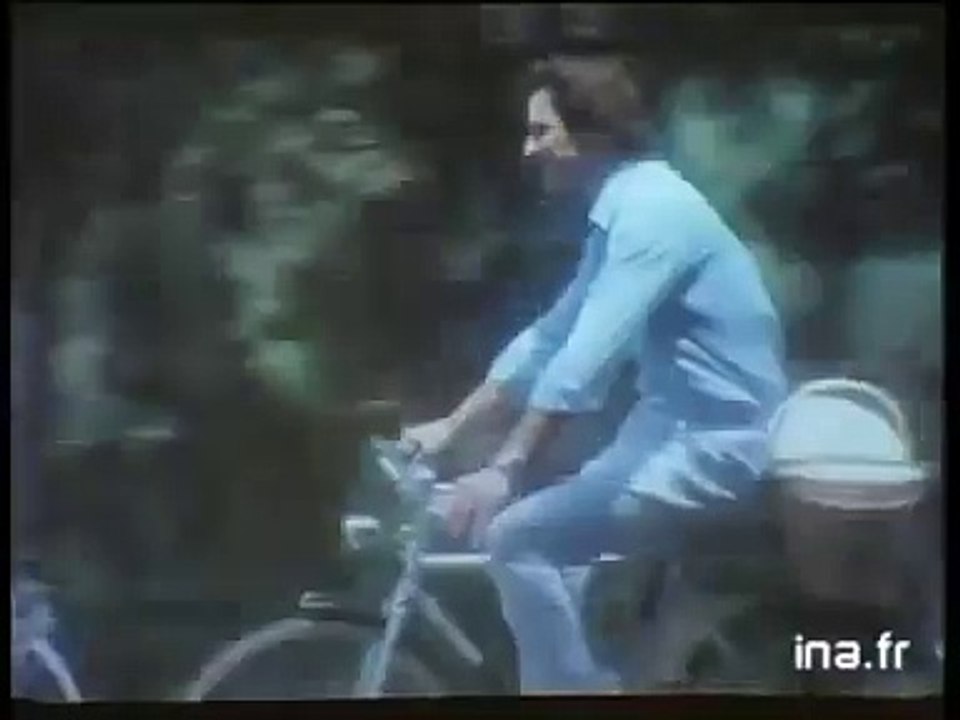 Mylène Farmer - pub télé CORAL -1983