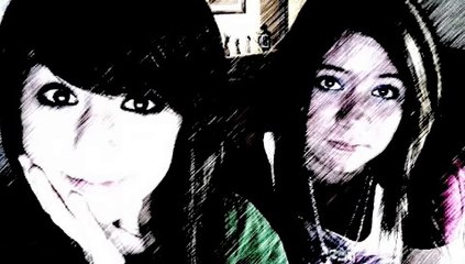 Christina & Moriah - "Falling Behind" (Original) - Christina Grimmie