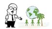 Sustainability explained through animation Subtitulado al español