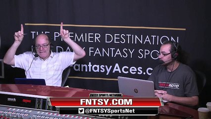 FNTSY: Tannehill Rising Up Rankings