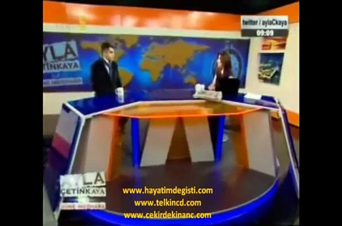 Cine5 Ayla Cetinkaya hayatimdegisti.com