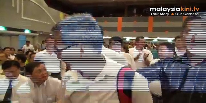 MB reps walk out of Talam debate