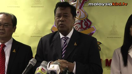 MB: Pakatan putuskan enakmen anti-lompat parti