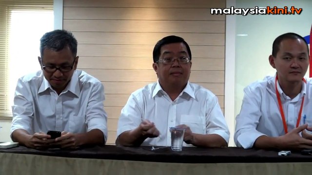 DAP's stand on Sabah defections 'self-explanatory'