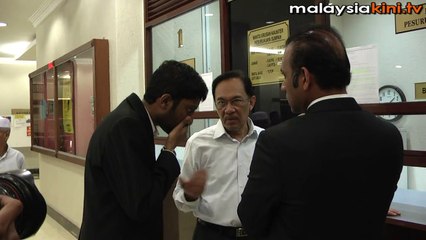 Anwar mohon mahkamah ketepi pertuduhan bawah PAA