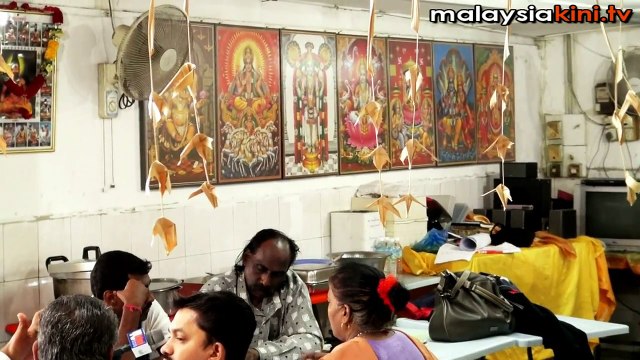 Penganut mohon mencelah bimbang kuil diroboh