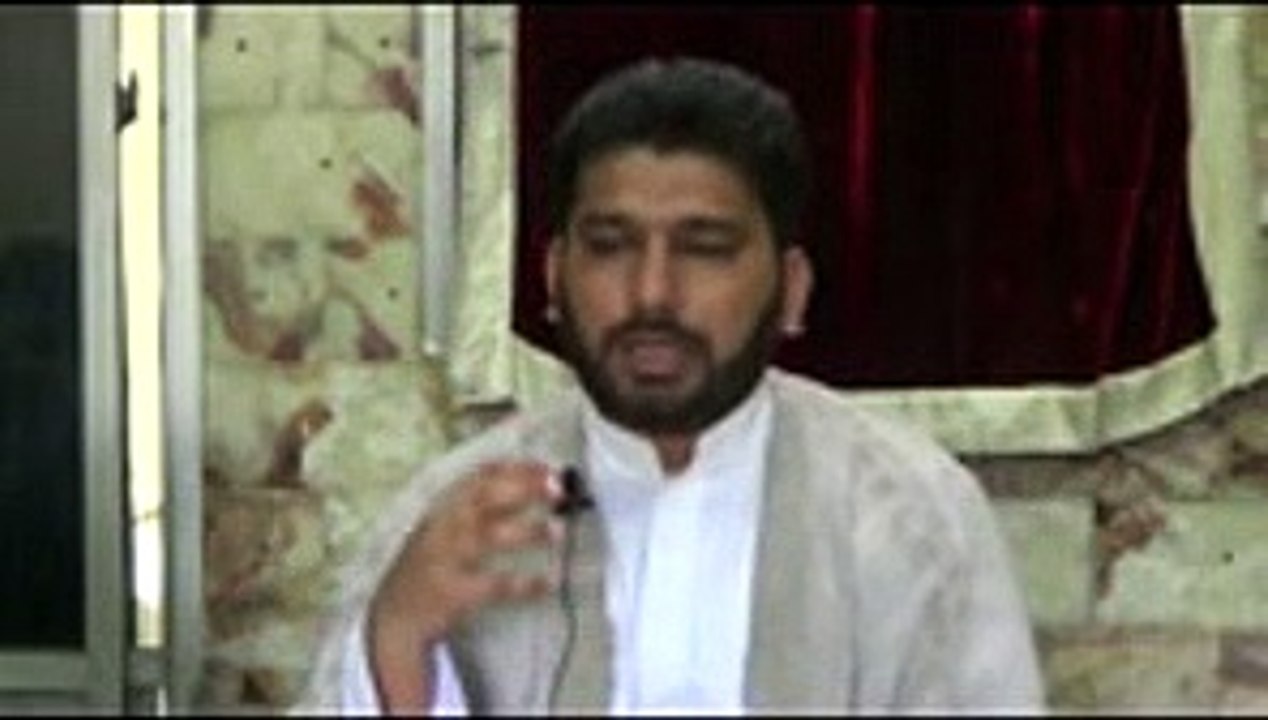 Sharhe Nehjul Balagha Khutba 89 dars2 in Qasre Batool Shadman lahore