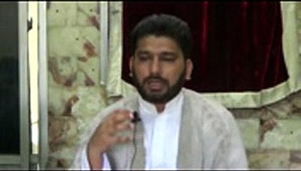Sharhe Nehjul Balagha Khutba 89 dars2 in Qasre Batool Shadman lahore