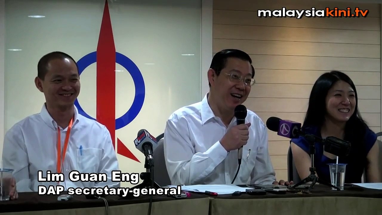 Political analyst Ong Kian Ming joins DAP