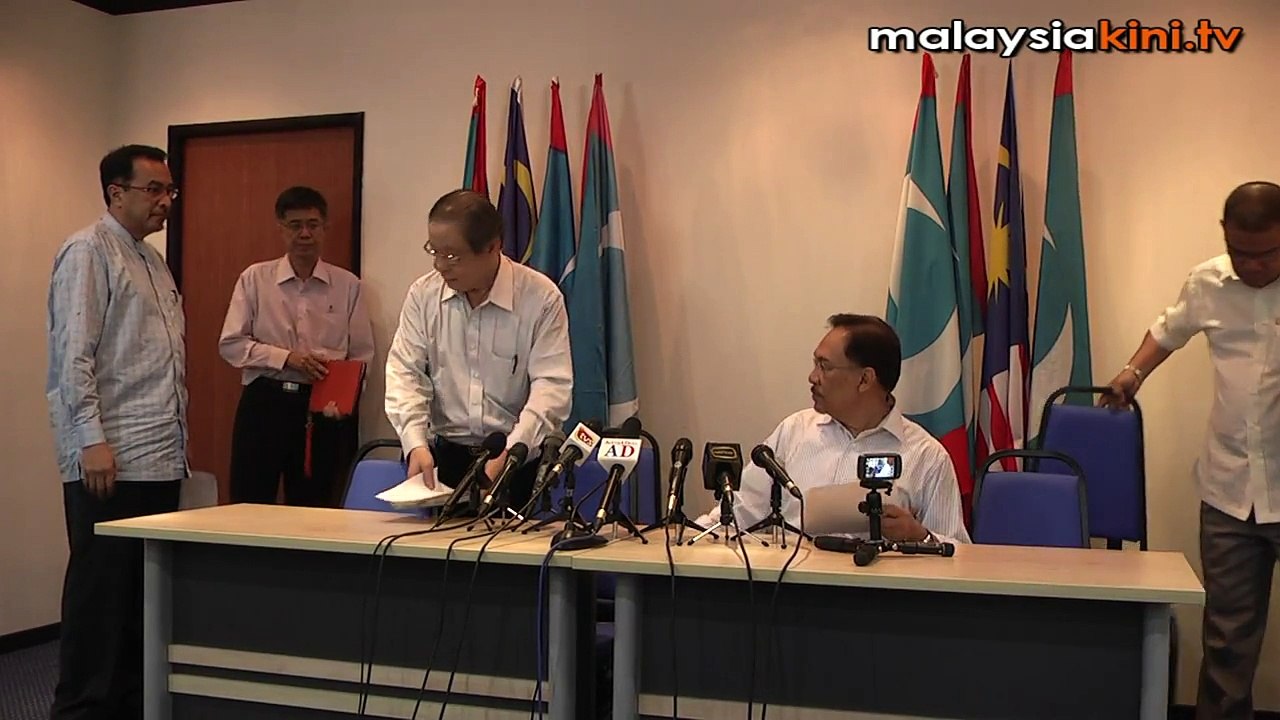 'Pakatan's Merdeka theme fiasco not sign of disunity'