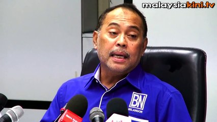 BN: ABBAS diarah kurangkan bekalan air terawat