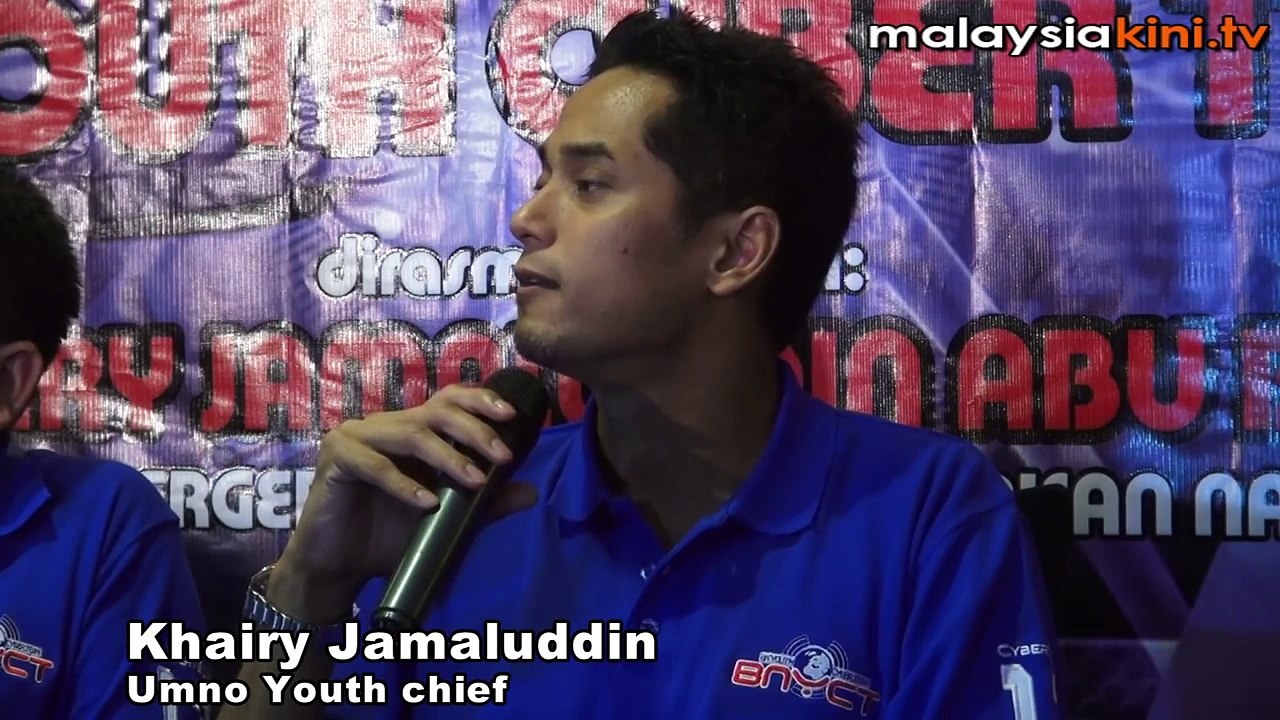 KJ accuses portals of censoring pro-BN comments