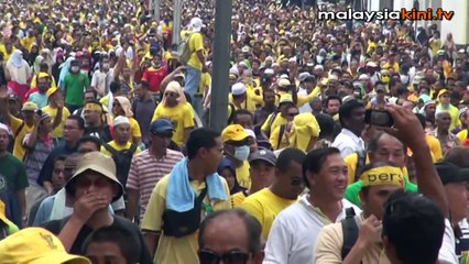 UN rep: Government's job to ensure rallies are peaceful