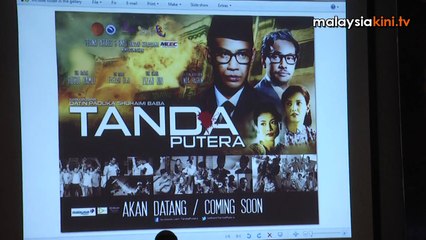 Babak kontroversi Kit Siang tiada dalam 'Tanda Putera'