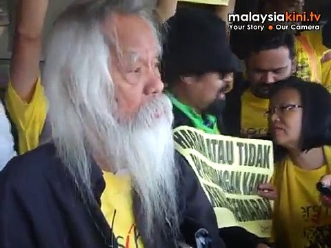 Bersih not 'unlawful organisation', court rules