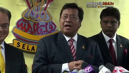 S'gor will not waste time on MCA's 'wild' claims