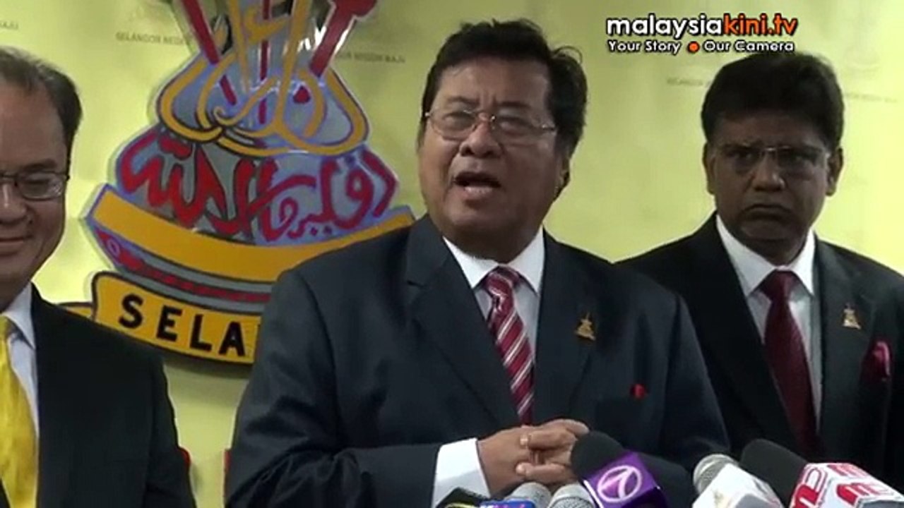 S'gor will not waste time on MCA's 'wild' claims