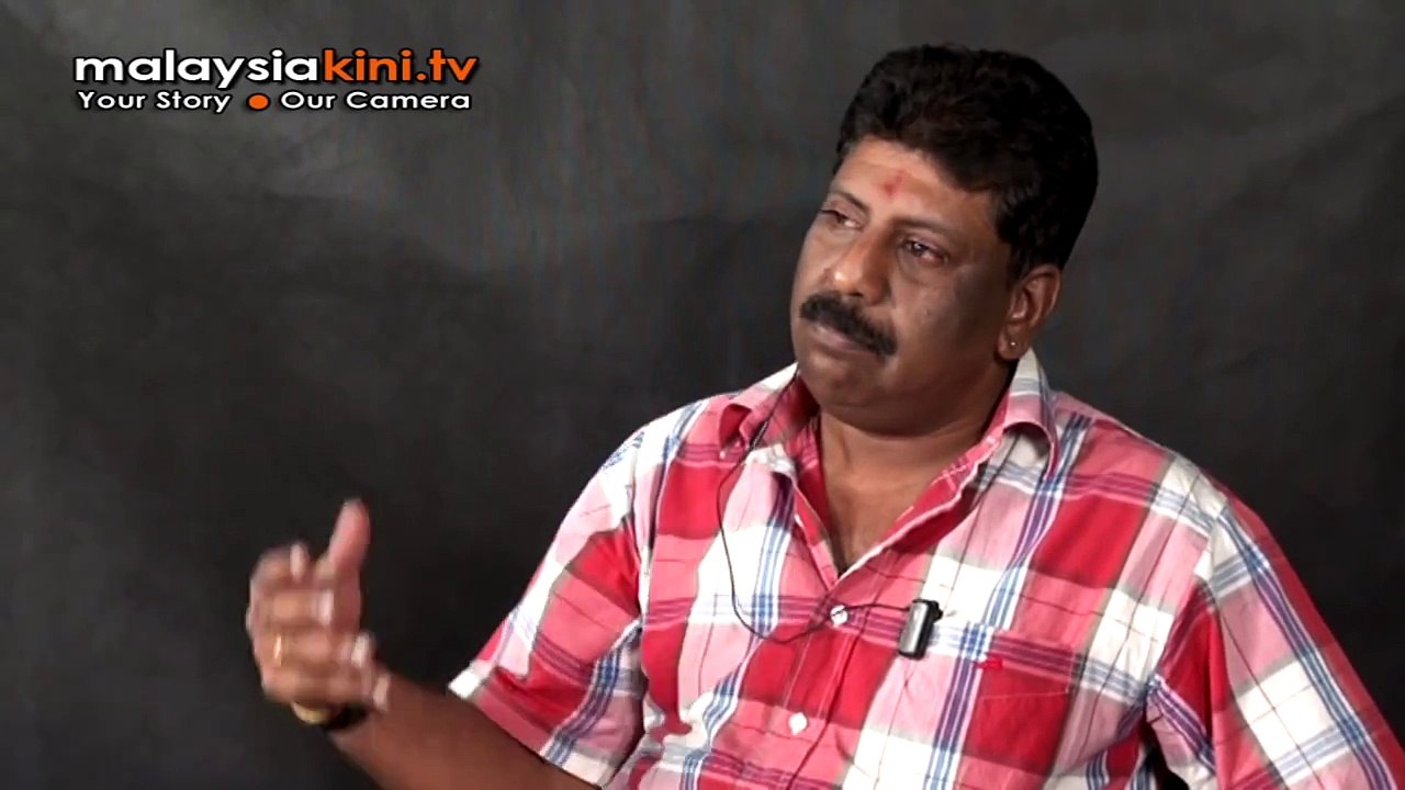 PI Bala: They tried to bribe me... again