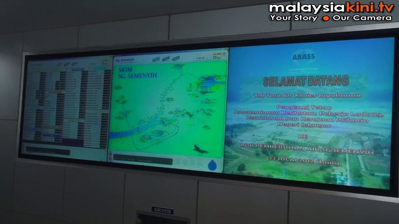 'Federal gov't lets Syabas hold people to ransom'