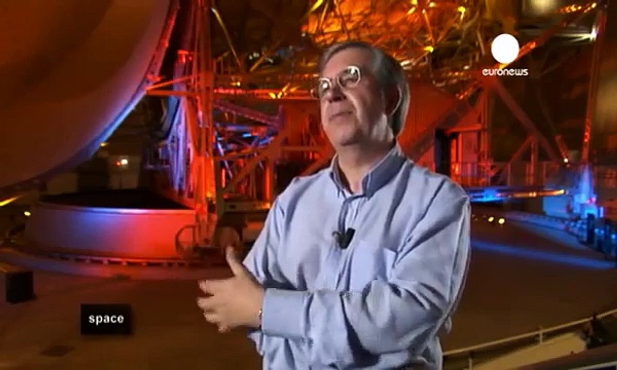 ESA Euronews: 50 years Via satellite