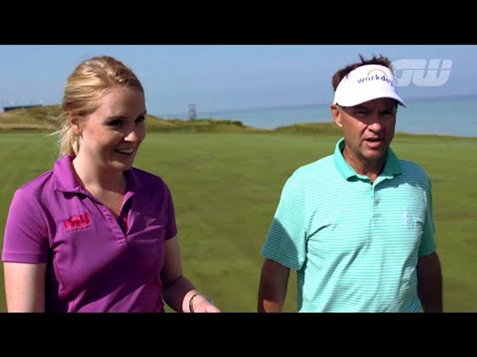 GW Walk The Course: Davis Love III at Whistling Straits