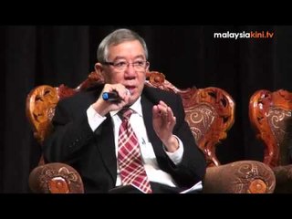 The Selangor water dialogue - Q&A