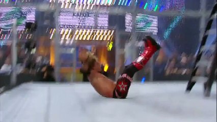 28 times Superstars smashed through stuff_ WWE Fury_ March 1_ 2015