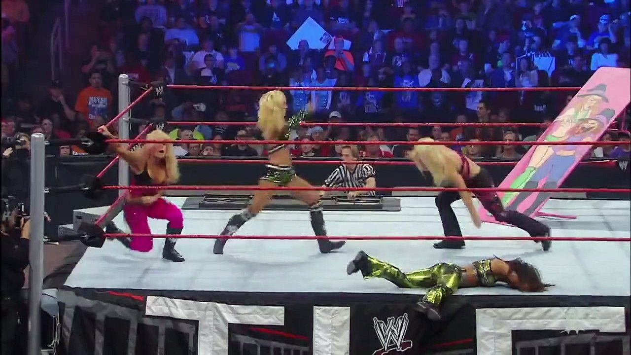 33 kicks that will break your face_ WWE Fury_ March 15_ 2015