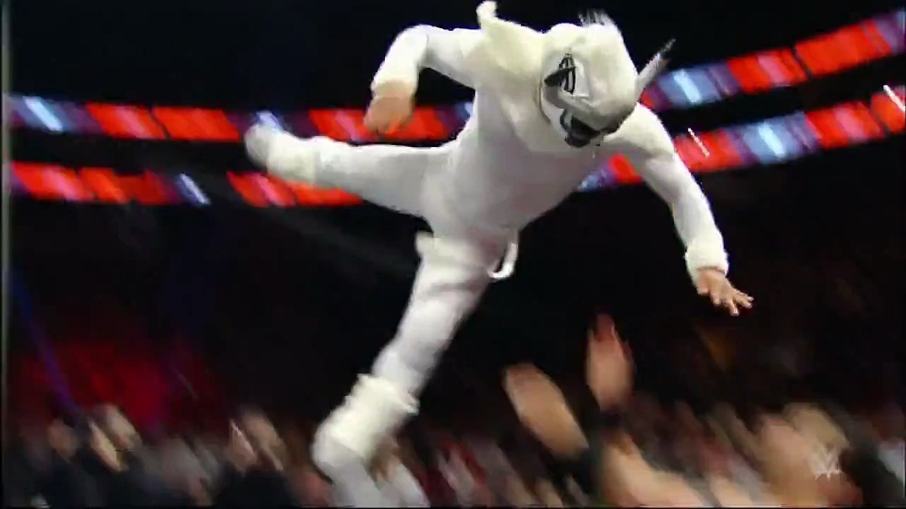35 AWESOME Tosses! – WWE Fury_ January 25_ 2015