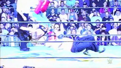 Suplex City - 35 back-breaking German suplexes_ WWE Fury_ February 15_ 2015