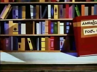 Walt Disney's ''Paul Bunyan'' (1958)